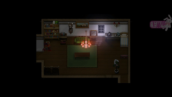 喵可莉的兔玩偶