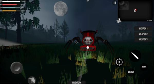 查尔斯小火车同人版