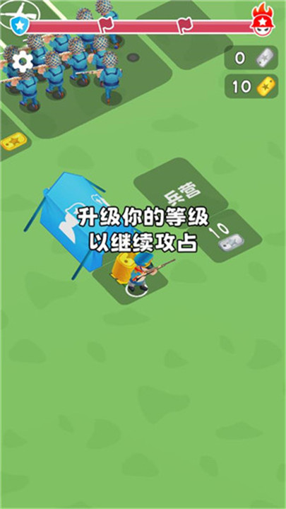 我队友超神