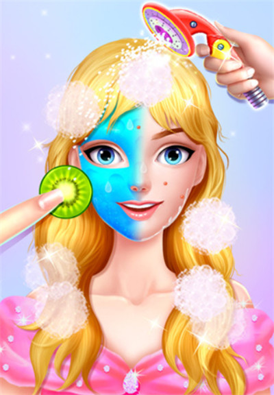 魔法公主美妆秀