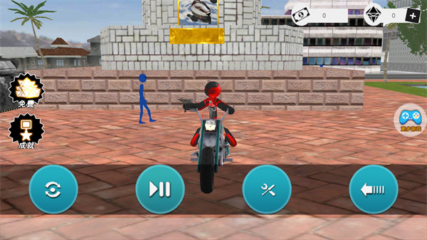 蜘蛛侠绳索城市英雄