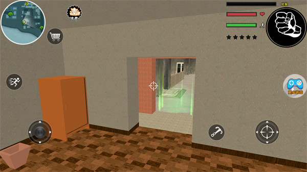 蜘蛛侠绳索城市英雄