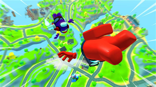 太空狼人杀吃鸡3