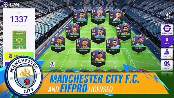 全面足球安卓版3