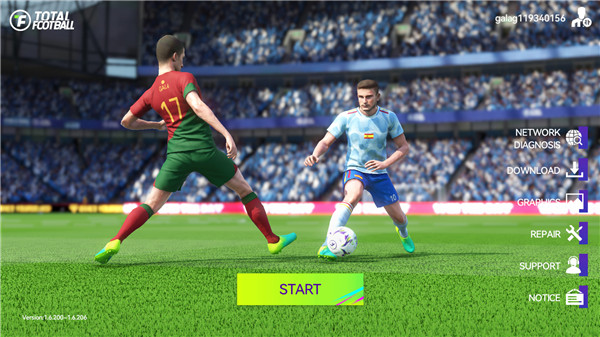 全面足球安卓版