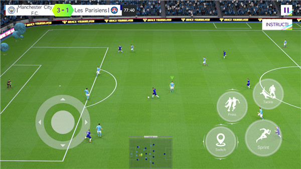 全面足球安卓版