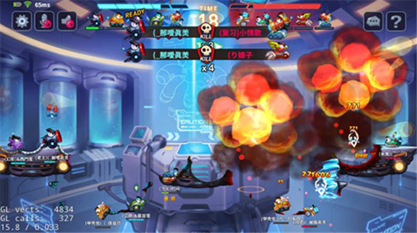 坦克大决战小米版