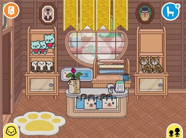 托卡小镇动物乐园