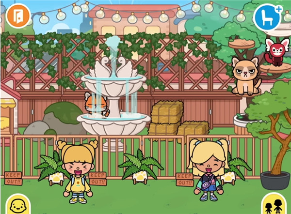 托卡小镇动物乐园