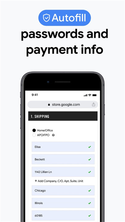 google chrome浏览器1