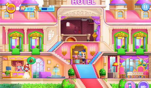 啵啵世界旅店日记