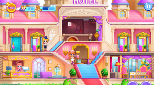 啵啵世界旅店日记