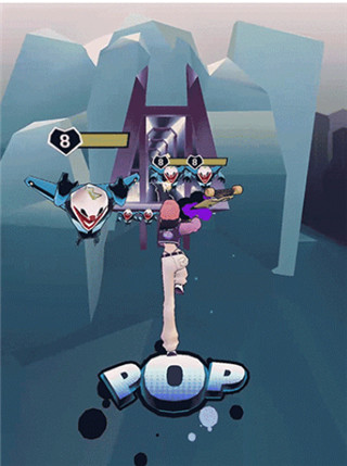 战斗少女跑酷最新版