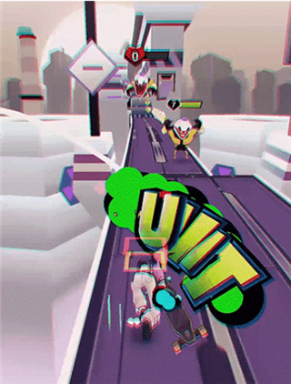 战斗少女跑酷最新版