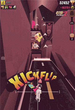 战斗少女跑酷最新版