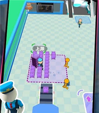 快乐的打工生活