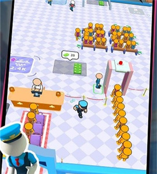 快乐的打工生活