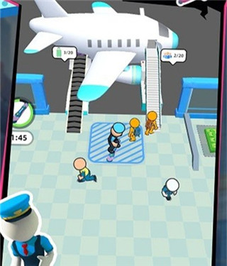 快乐的打工生活