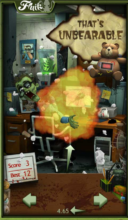 办公室捣蛋鬼僵尸1