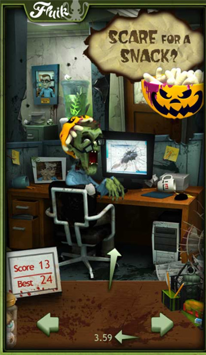 办公室捣蛋鬼僵尸3