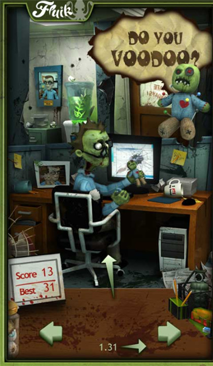 办公室捣蛋鬼僵尸2