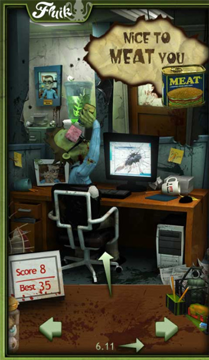 办公室捣蛋鬼僵尸5