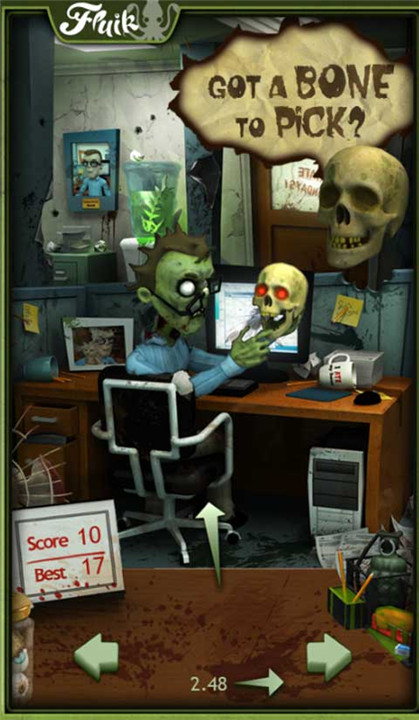 办公室捣蛋鬼僵尸4