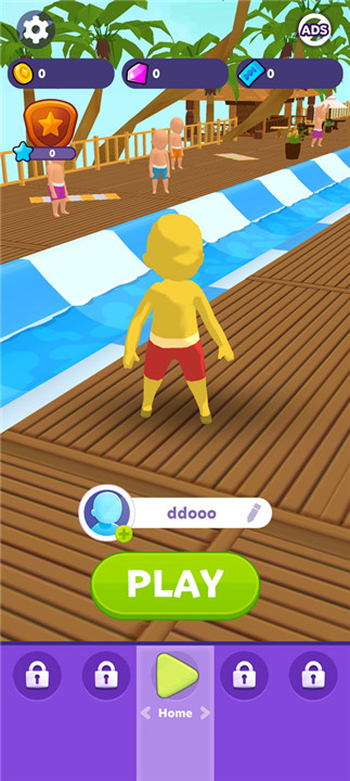 水上乐园大作战4