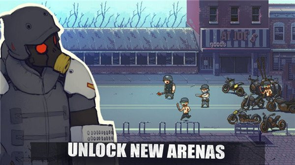 死亡突围僵尸战争4