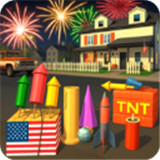 大型烟花模拟器