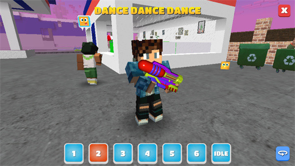 派对世界中文版1