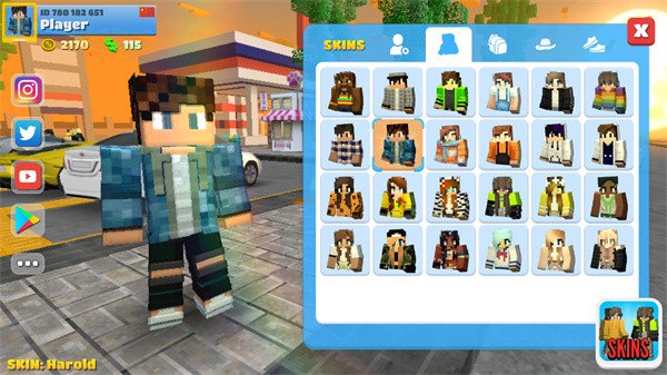 派对世界中文版2