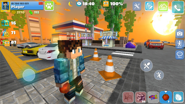 派对世界中文版3