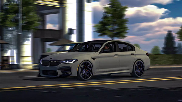 手动挡停车场汉化版3