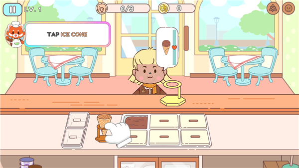 冰淇淋咖啡馆5