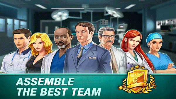 医院手术时间游戏3