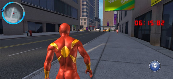 超凡蜘蛛侠2手游1