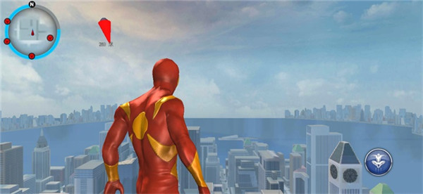 超凡蜘蛛侠2手游5