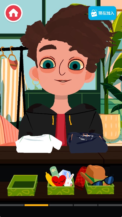 托卡美发沙龙4手游