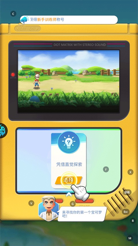 远古灵域宝可梦