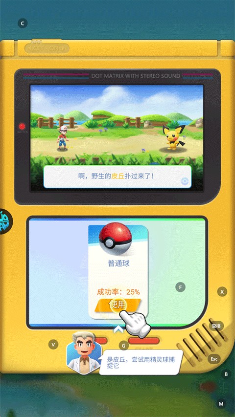 远古灵域宝可梦