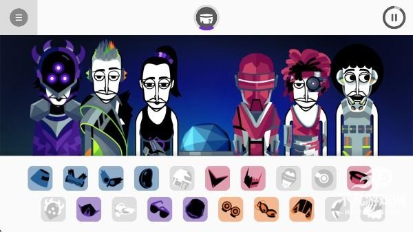 节奏盒子cyberbox模组免费版下载