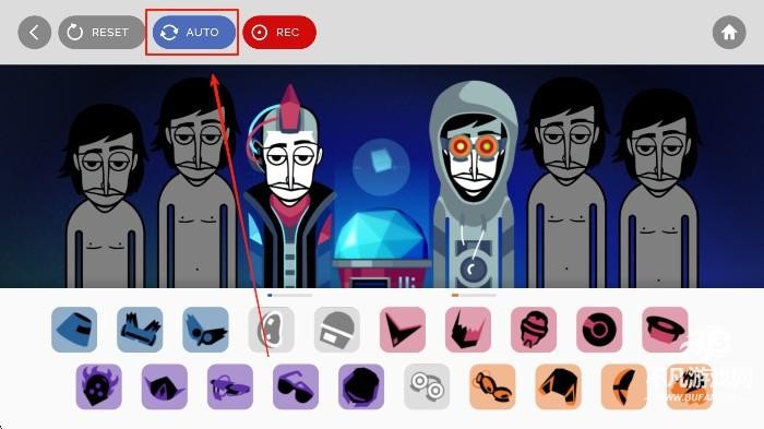 节奏盒子cyberbox模组手机版下载