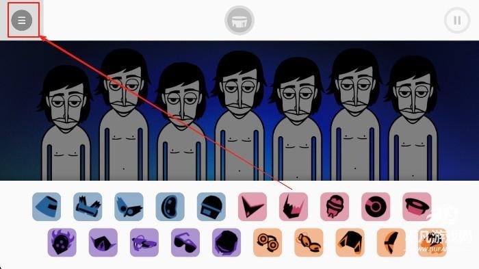 节奏盒子cyberbox模组手机版下载