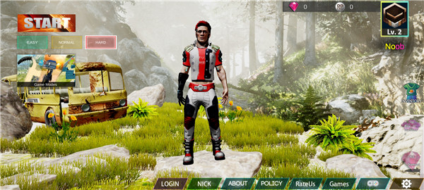 绝地生存安卓版1