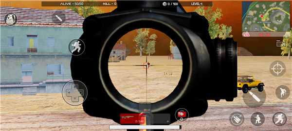 绝地生存安卓版3