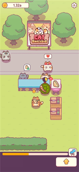 猫咪小吃店游戏3
