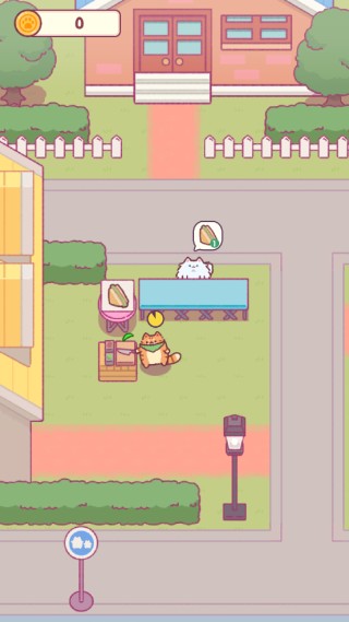 猫咪小吃店游戏