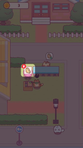 猫咪小吃店游戏