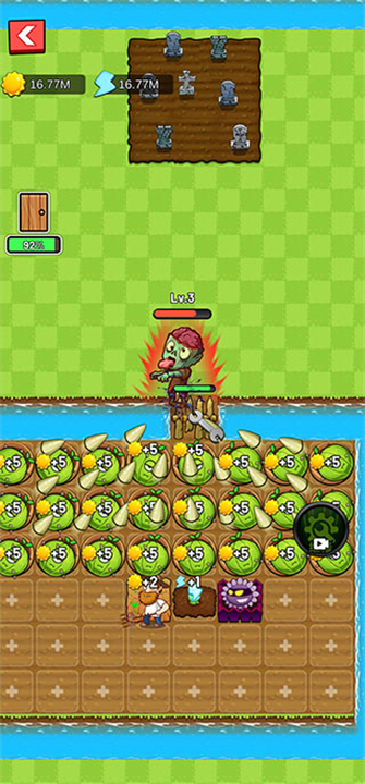 僵尸大战农夫2手机版3